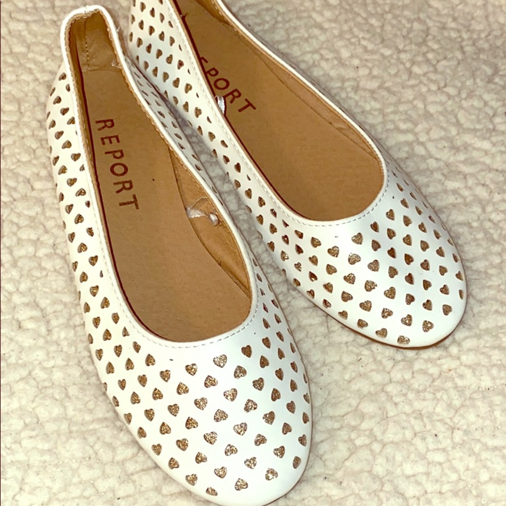 Girls flats